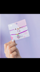 Pulsera Hilo Pareja Uva