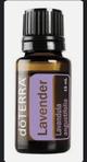 D. Aceite Lavanda 15ml