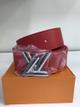 Correa Luis Vuitton Roja