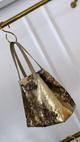 Bag L Marron Piel