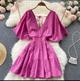 Vestidos Cortos Talla Unica