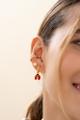 A. Set Mariquita+Earcuff