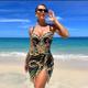 Traje de Baño Versace Talla S,M,L