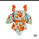 Traje de Baño Wild Orange Talla S - M