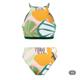 Traje de Baño Tropical 3 Piezas Talla S-L