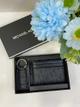 Tarjetero + Llavero Michael Kors Black