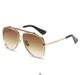 Lentes  Marrón Unisex