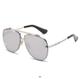Lentes Espejo Unisex