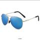 Lentes de Sol Azul