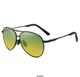 Lentes de Sol Verdes (Negros)