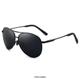 Lentes de Sol Negros