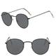 Lentes Retro Negros