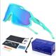 Lentes Deportivos 5 Piezas
