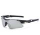 Lentes Polarizados Plateados