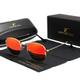 Lentes Kingseven Naranja