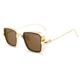Lentes Vintage Metal