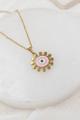 Cadena Eye Pink