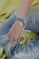 Brazalete Turquesa Ojo Turco
