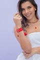 Brazalete Corazón Rojo