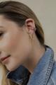 Earcuff Miyuki Morado