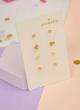Set Aretes X4 AVM