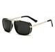Lentes Unisex Dorados