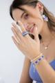 P. Set Miyuki Morada Perlas