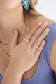 Anillo Sun Gira