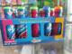 Botellita de chicle x 10