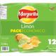 Margarita limón 25g x 12 (1567)