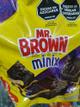 Mr brownie mini surtido x 15 302g (887)