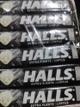 Hallas barra