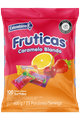 fruticas caramelo blando x 100