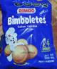 Bimboletes x 24 660g (834)