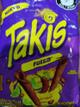 Takis fuego 45g