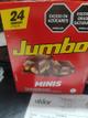 Jumbo mani mini x 24