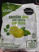 Menta sin azucar zero x 50