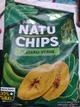 Natu chips verde