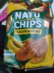 Natu chips maduro