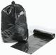 Bolsa negra 90cmx 1.20m  para basura grande