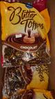 BALAS BUTTER TOFFEES CHOCOLATE 500g