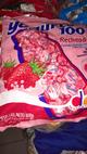 BALA YOGURTE RECHEADA DORI 600G