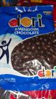 AMENDOIM CHOCOLATE  DORI 500G3