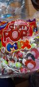 PIRULITO POP CHERRY MIX 50 UNIDADES