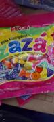BALA ZAZA FRUTAS 250G