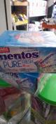 CHIC MENTOS PURE FRESH 90G