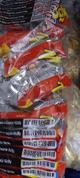 SALG MIKÃO  PRESUNTO 28G / 10 UN