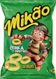SALG MIKÃO CEBOLA 90G / 10 UN