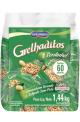 GRELHADITOS VERDE SANTA HELENA 1,44 kg /60 UN