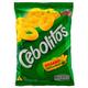 SALGADINHO CEBOLITOS 21G 10 UNIDADES
